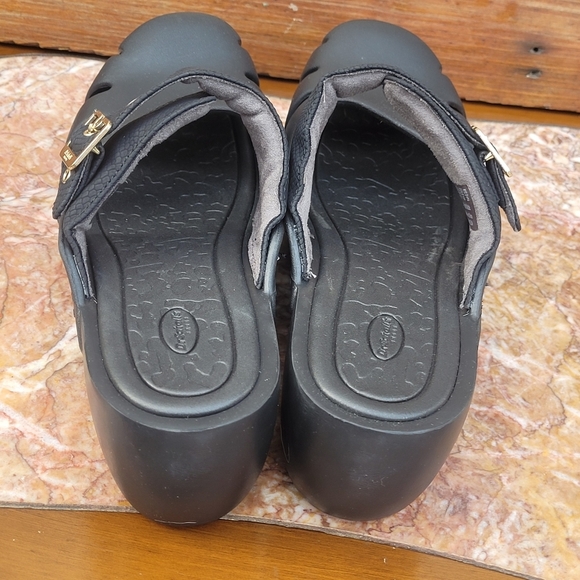 Dr. Scholl's Women's Mules On Clog Platforms Sz 12 - Picture 3 of 16